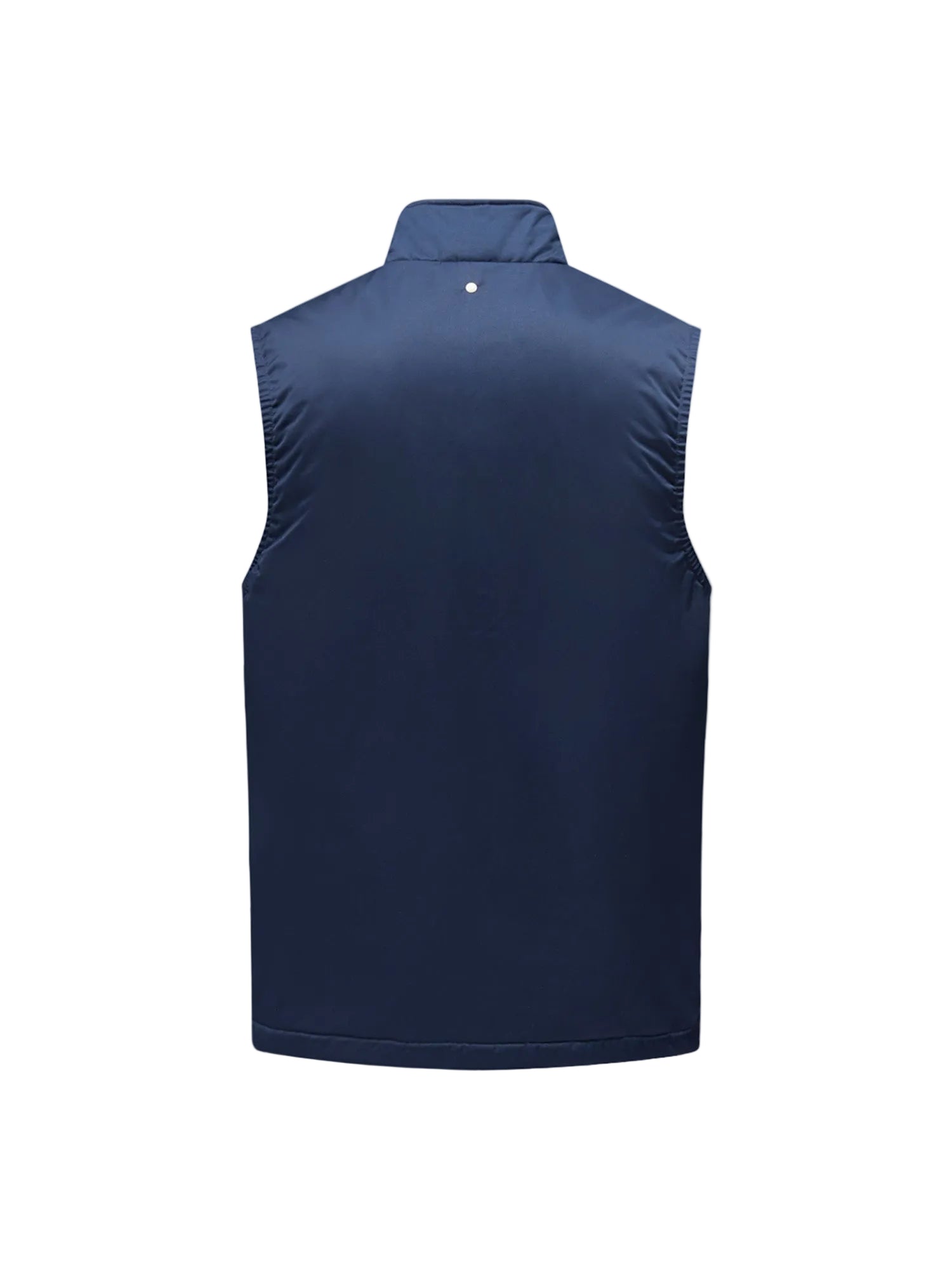 Peckham Rye Light Padded Dark Sapphire Navy Gilet